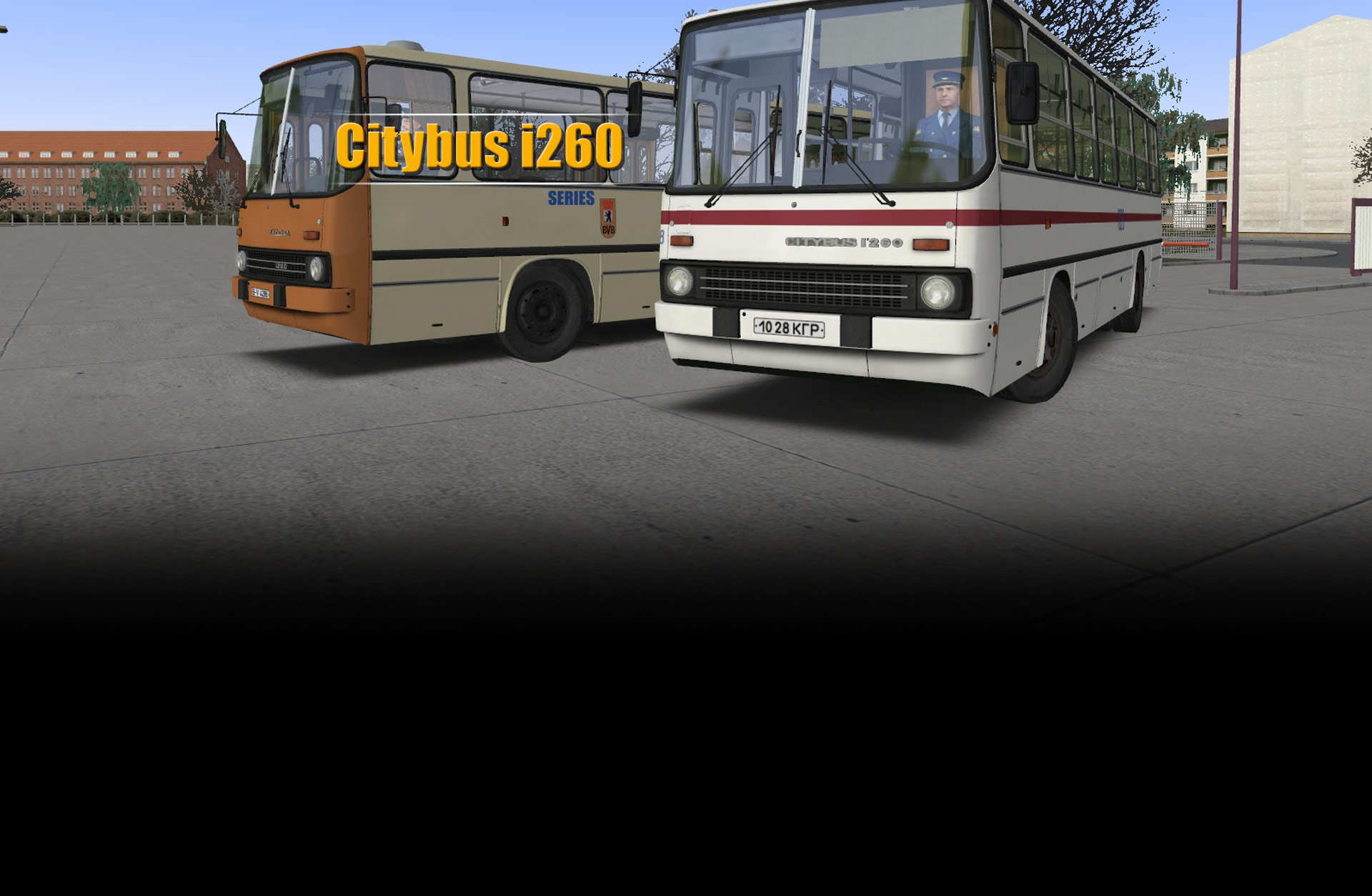 OMSI 2 Add on Citybus i260 Series